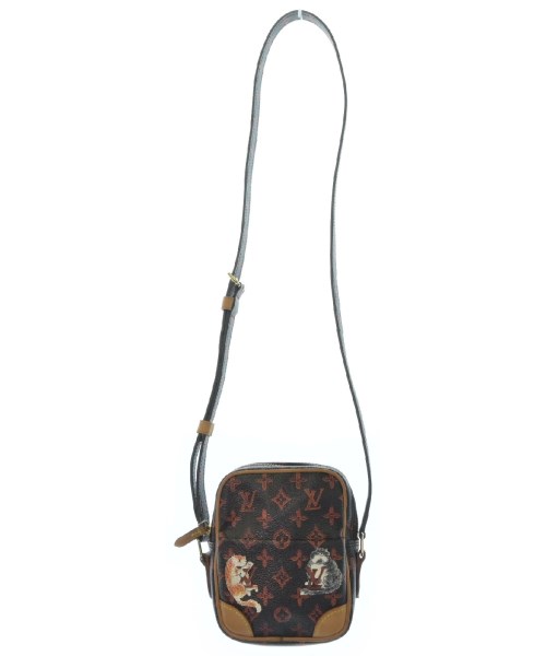 LOUIS VUITTON ルイヴィトン ショルダーバッグ レディース 【古着】【中古】