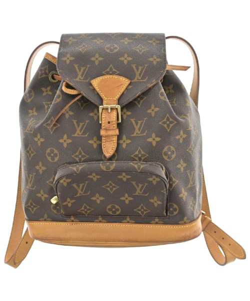 LOUIS VUITTON ルイヴィトン バックパック・リュック レディース 【古着】【中古】