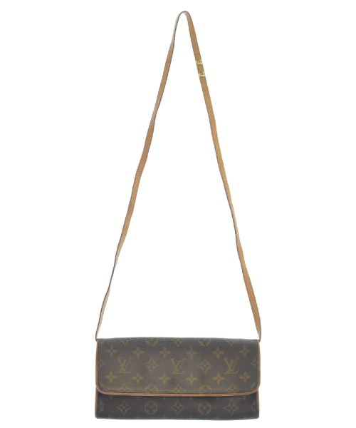 LOUIS VUITTON ルイヴィトン ショルダーバッグ レディース 【古着】【中古】