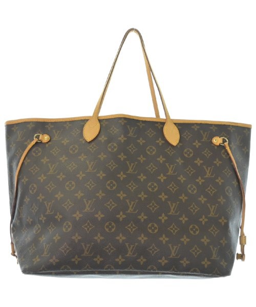 LOUIS VUITTON ルイヴィトン トートバッグ レディース 【古着】【中古】