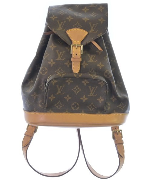 LOUIS VUITTON ルイヴィトン バックパック・リュック レディース 【古着】【中古】