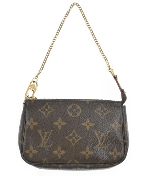 LOUIS VUITTON ルイヴィトン ポーチ レディース 【古着】【中古】