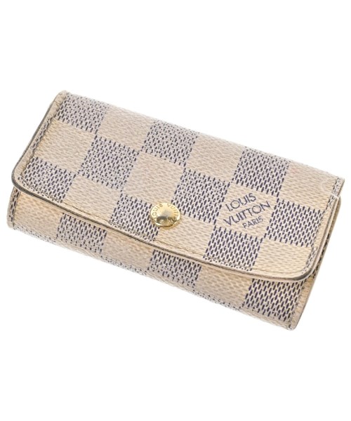 LOUIS VUITTON ルイヴィトン キーケース・キーホルダー レディース 【古着】【中古】