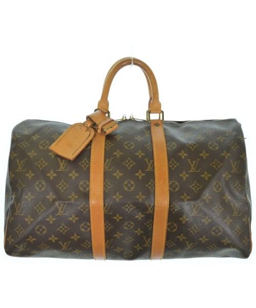 LOUIS VUITTON ルイヴィトン ボストンバッグ レディース 【古着】【中古】