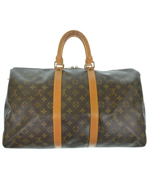 LOUIS VUITTON ルイヴィトン ボストンバッグ レディース 【古着】【中古】_1