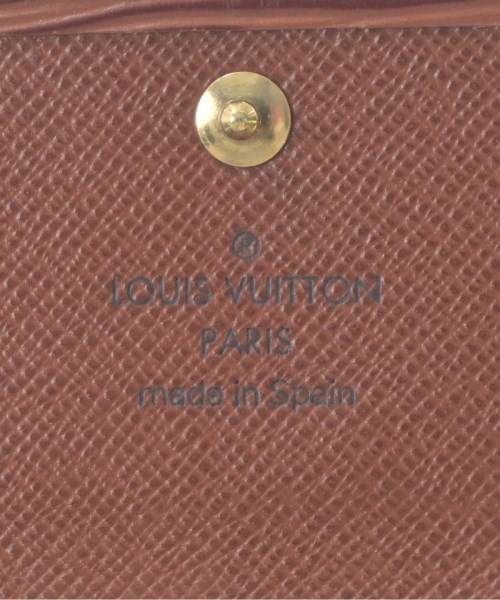 LOUIS VUITTON ルイヴィトン キーケース・キーホルダー レディース 【古着】【中古】_3