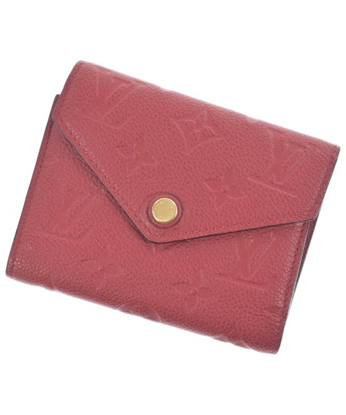 LOUIS VUITTON ルイヴィトン 財布・コインケース レディース 【古着】【中古】