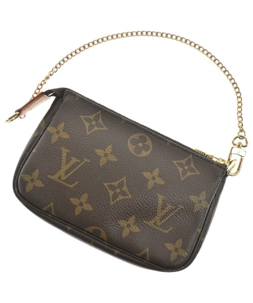 LOUIS VUITTON ルイヴィトン ポーチ レディース 【古着】【中古】_1