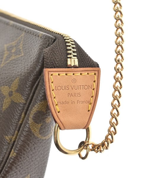 LOUIS VUITTON ルイヴィトン ポーチ レディース 【古着】【中古】_4