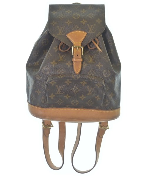 ルイヴィトン LOUIS VUITTON モンスリ MM リュック