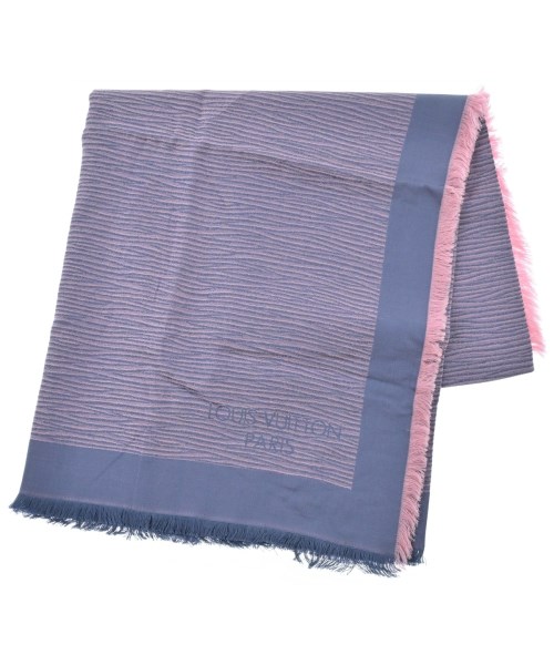 LOUIS VUITTON ルイヴィトン バンダナ・スカーフ レディース 【古着】【中古】