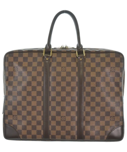 LOUIS VUITTON ルイヴィトン ビジネスバッグ レディース 【古着】【中古】