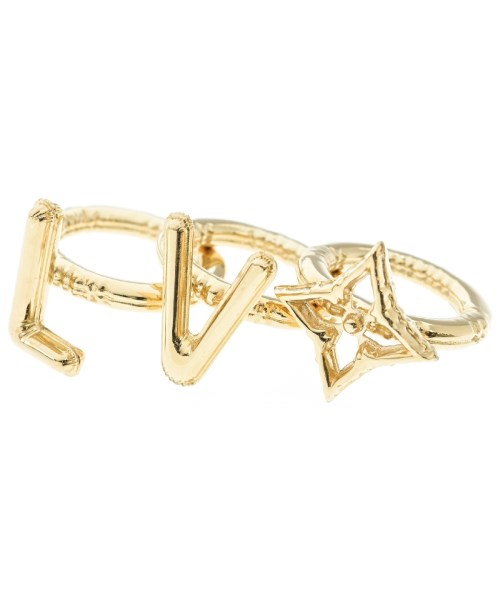 LOUIS VUITTON ルイヴィトン リング レディース 【古着】【中古】