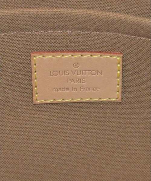 LOUIS VUITTON ルイヴィトン トートバッグ レディース 【古着