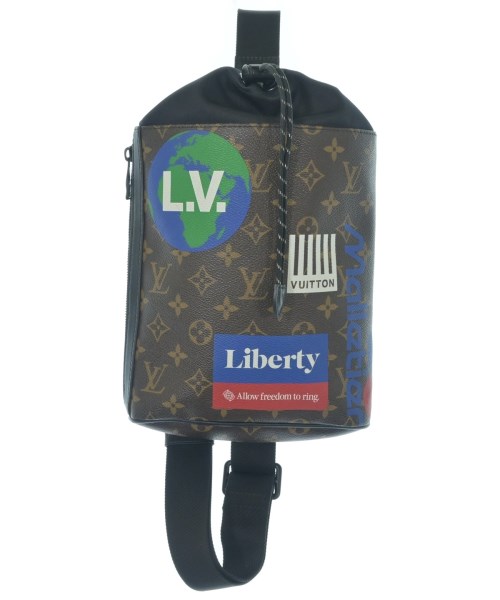LOUIS VUITTON ルイヴィトン ショルダーバッグ レディース 【古着】【中古】