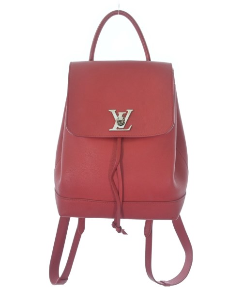 LOUIS VUITTON ルイヴィトン バックパック・リュック レディース 【古着】【中古】