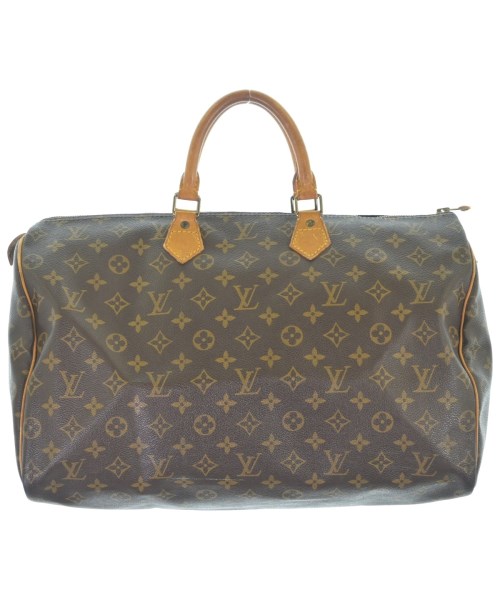 LOUIS VUITTON ルイヴィトン ボストンバッグ レディース 【古着】【中古】