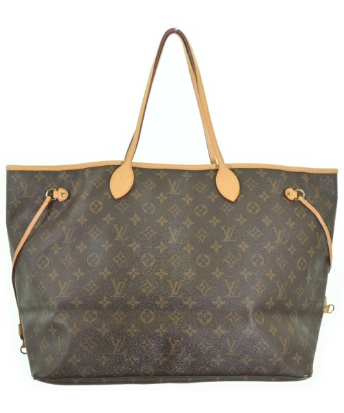 LOUIS VUITTON ルイヴィトン トートバッグ レディース 【古着】【中古】