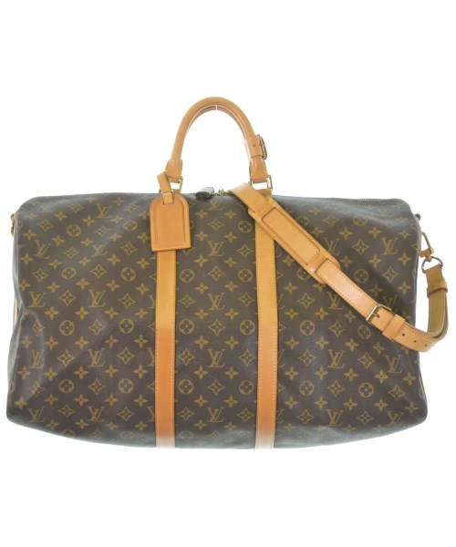 LOUIS VUITTON ルイヴィトン ボストンバッグ レディース 【古着】【中古】
