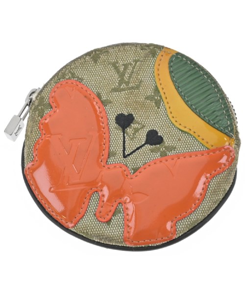 LOUIS VUITTON ルイヴィトン 財布・ケース レディース 【古着】【中古】
