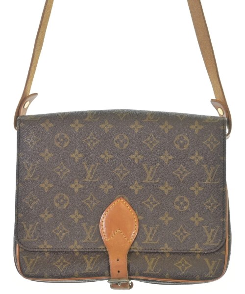 中古 LOUIS VUITTON ルイ ヴィトン ショルダーバッグ ダヌーブ M45266 モノグラム ポシェット 斜め掛け鞄 スリングバッグ RYB4314 LOUIS VUITTON (ルイ ヴィトン) ショルダーバッグ
