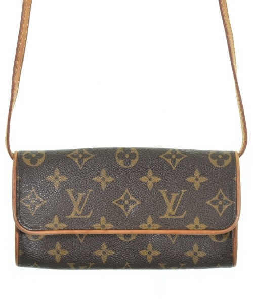 LOUIS VUITTON ルイヴィトン ショルダーバッグ レディース 【古着】【中古】