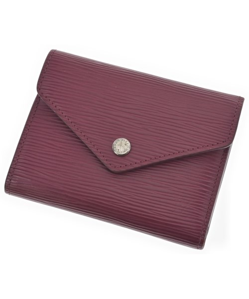 LOUIS VUITTON ルイヴィトン 財布・ケース レディース 【古着】【中古】