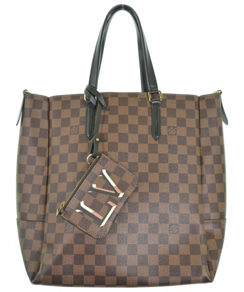 LOUIS VUITTON ルイヴィトン トートバッグ レディース 【古着】【中古】