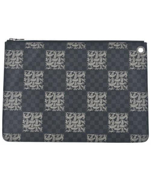 LOUIS VUITTON ルイヴィトン クラッチバッグ レディース 【古着】【中古】