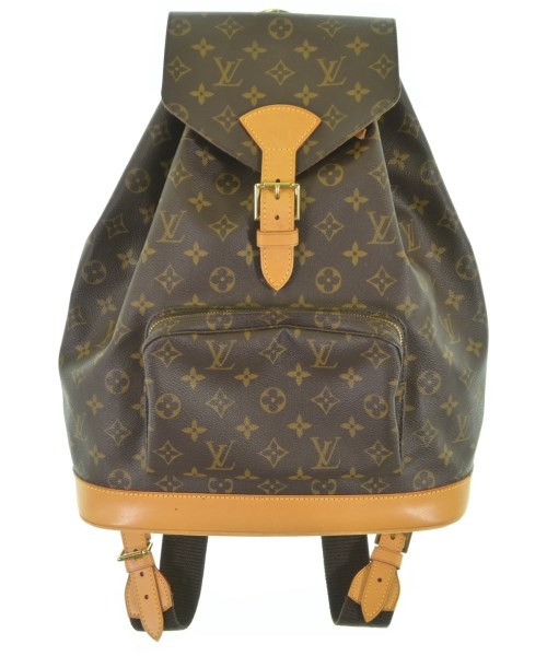 LOUIS VUITTON ルイヴィトン バックパック・リュック レディース 【古着】【中古】