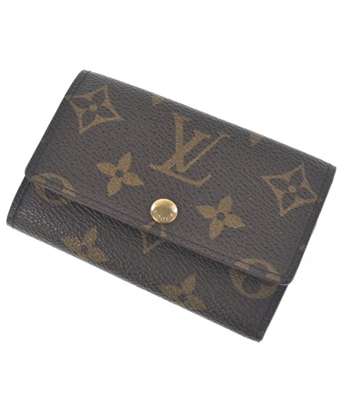 LOUIS VUITTON ルイヴィトン キーケース・キーホルダー レディース 【古着】【中古】