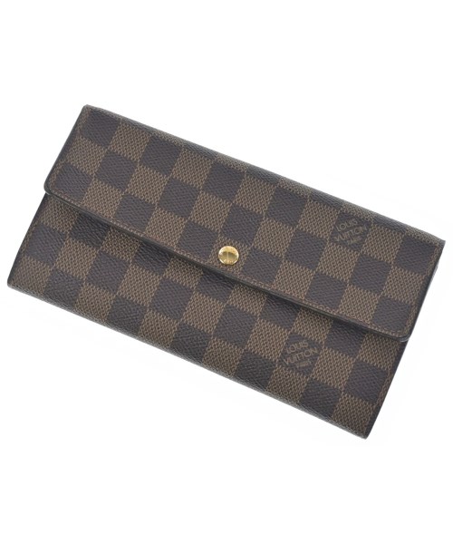 LOUIS VUITTON ルイヴィトン 財布・ケース レディース 【古着】【中古】