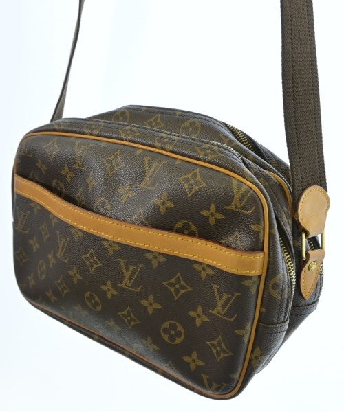 LOUIS VUITTON ルイヴィトン ショルダーバッグ レディース 【古着 