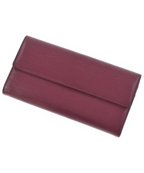 LOUIS VUITTON ルイヴィトン 財布・ケース レディース 【古着】【中古】