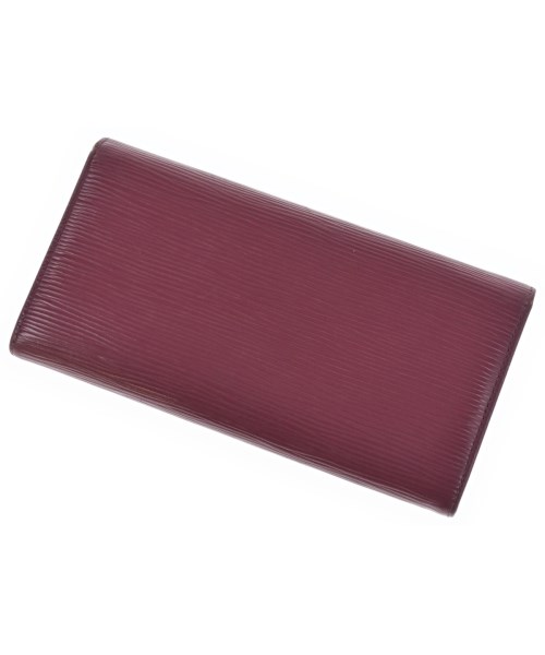 LOUIS VUITTON ルイヴィトン 財布・コインケース レディース 【古着】【中古】_1