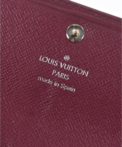 LOUIS VUITTON ルイヴィトン 財布・コインケース レディース 【古着】【中古】_4