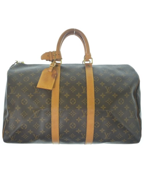 LOUIS VUITTON ルイヴィトン ボストンバッグ レディース 【古着】【中古】