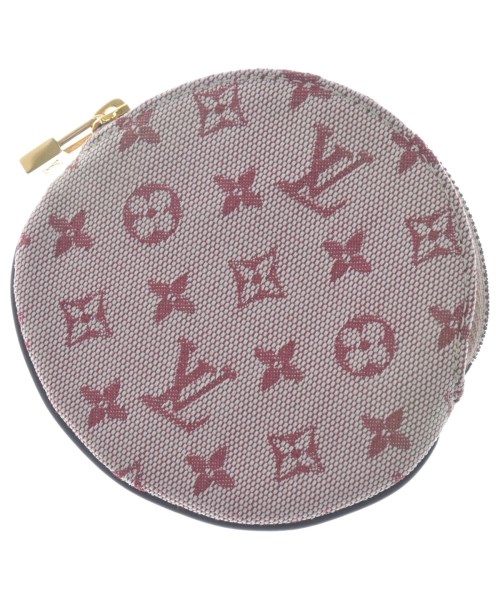 LOUIS VUITTON ルイヴィトン 財布・ケース レディース 【古着】【中古】