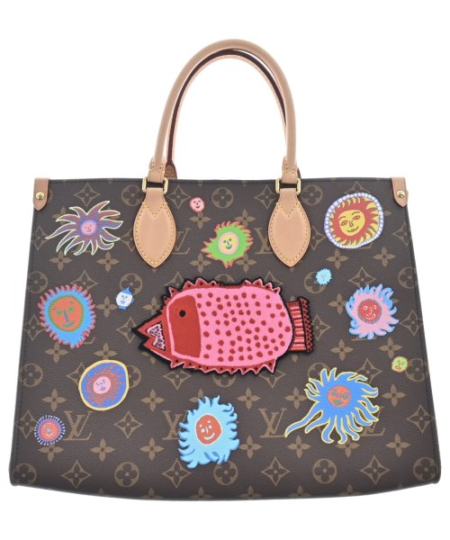 LOUIS VUITTON ルイヴィトン トートバッグ レディース 【古着】【中古】