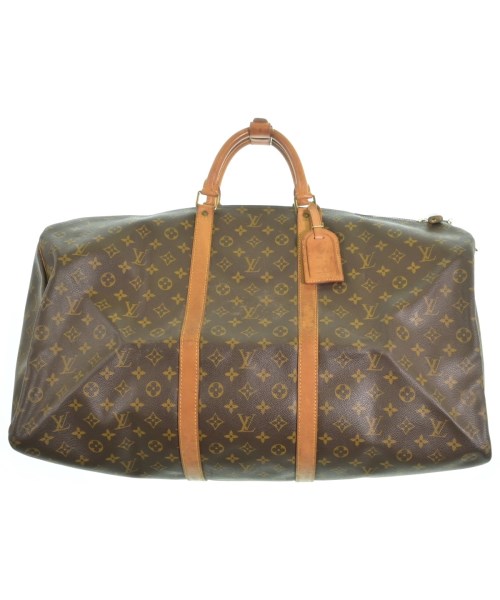 LOUIS VUITTON ルイヴィトン ボストンバッグ レディース 【古着】【中古】