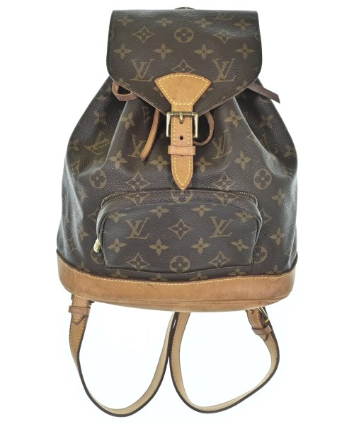 LOUIS VUITTON ルイヴィトン バックパック・リュック レディース 【古着】【中古】