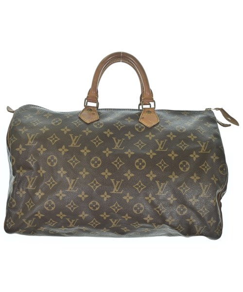 LOUIS VUITTON ルイヴィトン ボストンバッグ レディース 【古着】【中古】