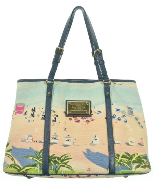 LOUIS VUITTON ルイヴィトン トートバッグ レディース 【古着】【中古】