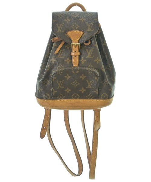 LOUIS VUITTON ルイヴィトン バックパック・リュック レディース 【古着】【中古】