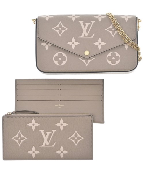 LOUIS VUITTON ルイヴィトン ショルダーバッグ レディース 【古着】【中古】