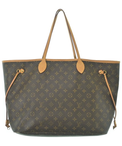 LOUIS VUITTON ルイヴィトン トートバッグ レディース 【古着】【中古】 93,885円