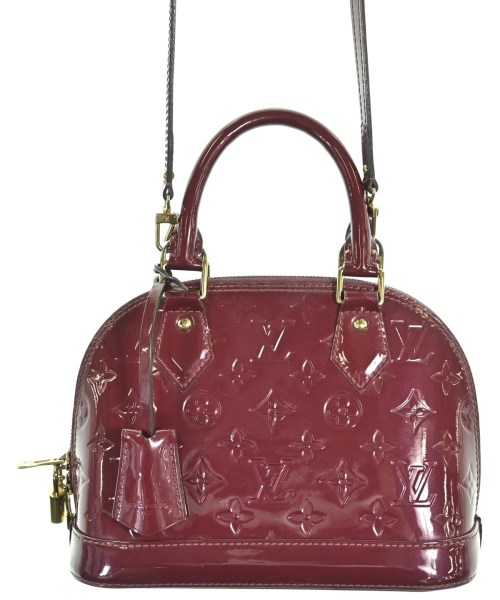 LOUIS VUITTON ルイヴィトン ハンドバッグ レディース 【古着】【中古】