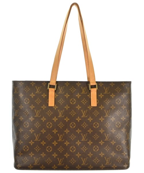 LOUIS VUITTON ルイヴィトン トートバッグ レディース 【古着】【中古】