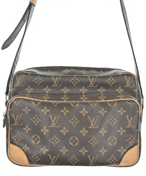 LOUIS VUITTON ルイヴィトン ショルダーバッグ レディース 【古着】【中古】