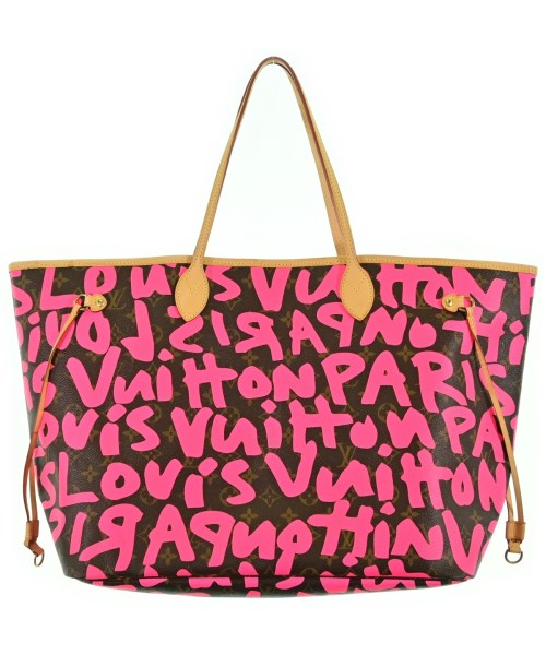 LOUIS VUITTON ルイヴィトン トートバッグ レディース 【古着】【中古】